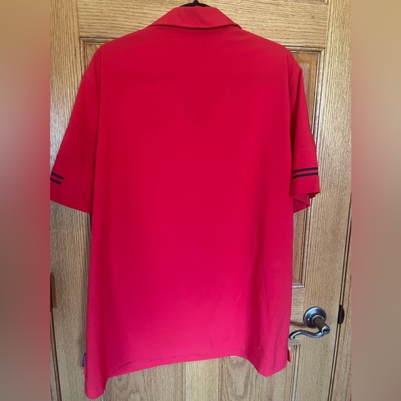 Kansas City Chiefs Nike Dri-Fit Polo - size XXL - On Field Apparel - Picture 3 of 6